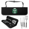 BBQ Set (Direct Import - 10 Weeks Ocean)